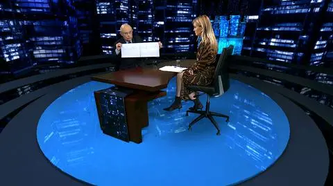 Borowski: minister finansów Teresa Czerwińska nie jest wzięta z ulicy