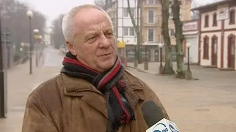 Za "krętacza" komisja