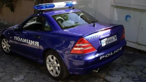 Chcieli spalić romskiego bossa