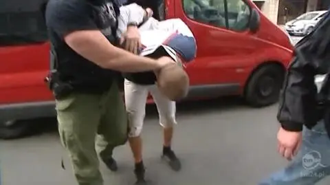Nożownik z Gdyni zabił, bo był niepoczytalny