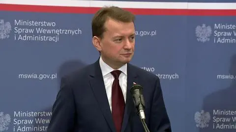 Szef MSWiA: możliwa komisja śledcza ws. wyłudzania podatku VAT
