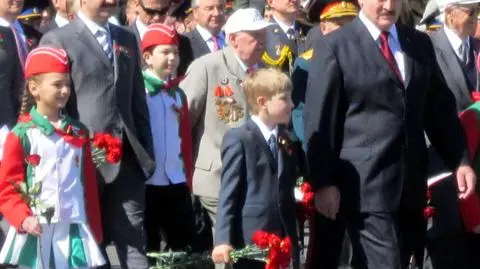 Łukaszenka: Klęsk w dyplomacji nie było