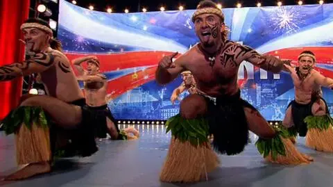 "Taniec godowy", rycerze i oberek. Tak prezentowały się "Talenty" w Gdańsku