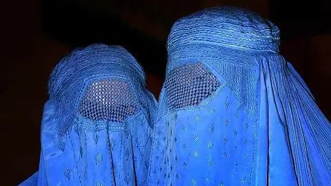 Barcelona przeciw burkom