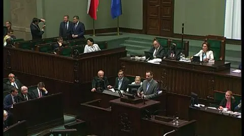 Armand Ryfiński został wyrzucony z obrad
