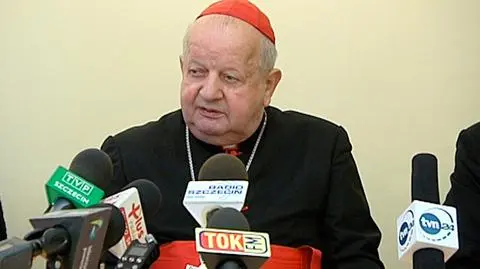 Kard. Dziwiszowi "ogromnie przykro", że skradziono kroplę krwi papieża