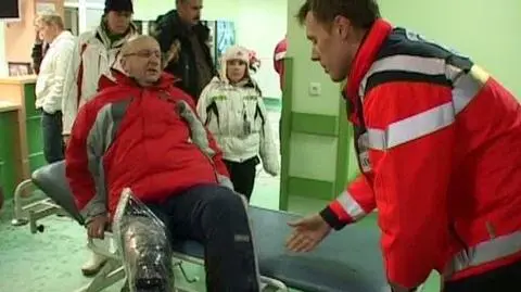 Izba przyjęć pęka w szwach