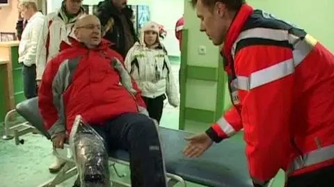 Sylwester nie dla wszystkich szczęśliwy...