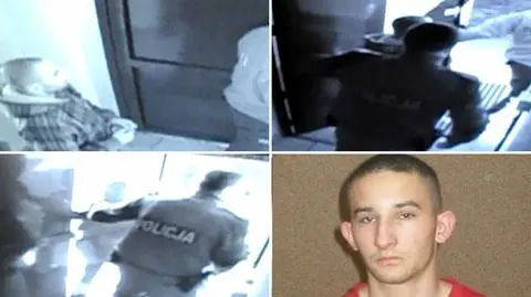 Ostatnie chwile przed ucieczką