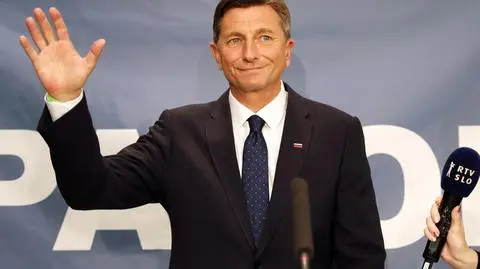 Wstępne wyniki wyborów w Słowenii. Borut Pahor prezydentem