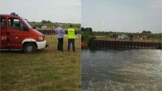 Tragiczny finał spływu kajakowego Nidą w Sobowicach