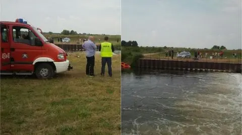Zmarł trzeci kajakarz ranny w czasie spływu po Nidzie
