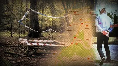 "Czarny Wdowiec" z Kołobrzegu. Polował na kobiety, które szukały miłości