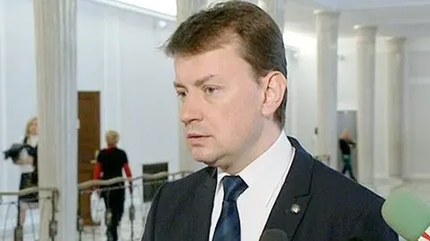 Błaszczak: Tablica do Smoleńska