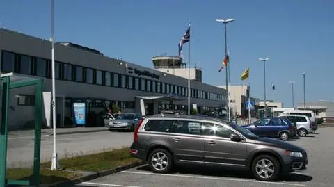 Lotnisko w Haugesund