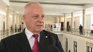 Łódzki sąd oddalił pozew przeciwko posłowi PO