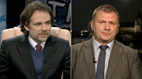 "Są tam osoby, które albo pracują, albo pracowały w Ministerstwie Sprawiedliwości"