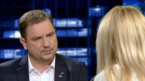 Szef "Solidarności" o zdjęciu Wałęsy