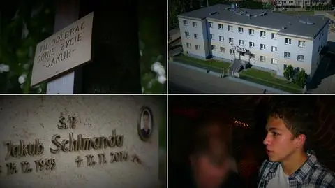 Tajemnica śmierci Jakuba. Prokuratorzy tracą stanowiska po reportażu "Superwizjera"