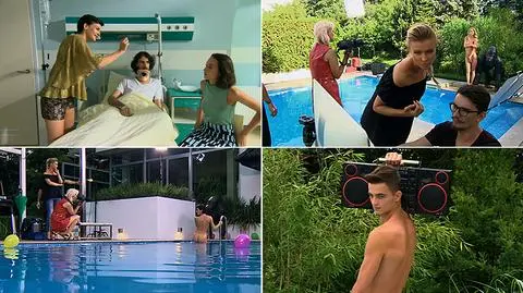"Top Model", odcinek piąty