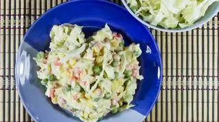 Staruszkę oskarżono o kradzież sałatki za 2,99 zł