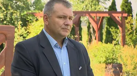 Waldemar Żurek został przeniesiony decyzją prezes Sądu Okręgowego w Krakowie (nagranie z 3 września_