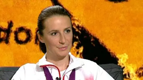 Bogacka: W strzelaniu walczy się z samym sobą