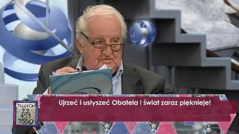 Jerzy Iwaszkiewicz o cietrzewiach