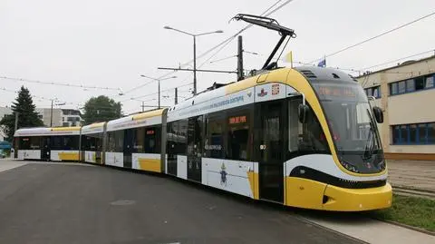 Tym tramwajem pojedzie papież Franciszek
