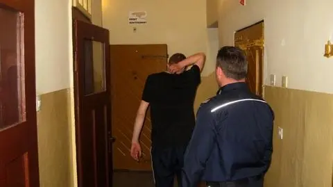 Sam powiedział policjantom, że palił marihuanę