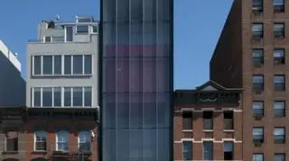 Galeria sztuki Sperone Westwater w Nowym Jorku to faworyt konkursu RIBA Lubetkin Prize 2012