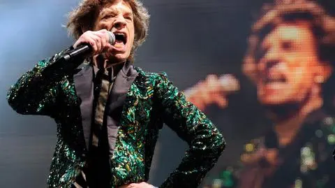 Jaggerowi stuknęła siedemdziesiątka