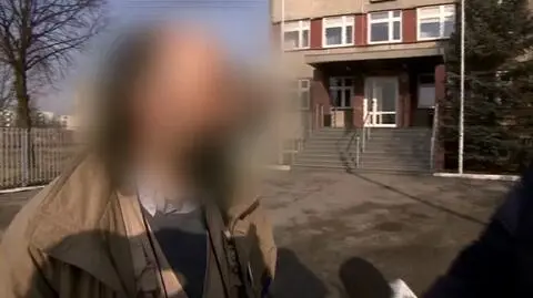 Mężczyzna, który zaatakował Millera, teraz próbował wtargnąć do radia