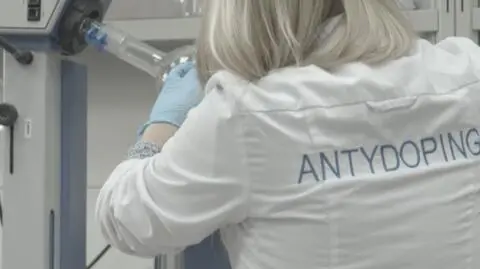 Antydopingowi agenci