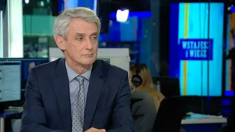 Michał Laskowski o słowach prezydenta na temat sędziów SN