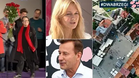 Rozpoczął się 11. Festiwal Film i Sztuki Dwa Brzegi
