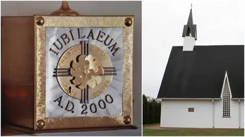 Ukradł z kościoła kielichy i tabernakulum. Wpadł po kilkunastu latach