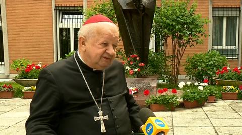 "Święci nie przestają być aktualni"