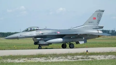 Tureckie lotnictwo atakuje PKK po niedzielnym zamachu w Ankarze