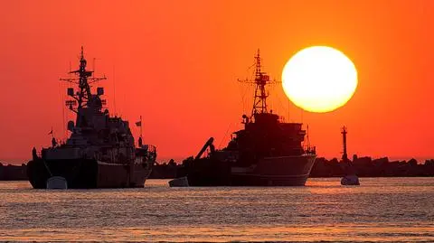 Rosjanie "przygotowują się do ewakuacji" z Syrii. Okręty już płyną