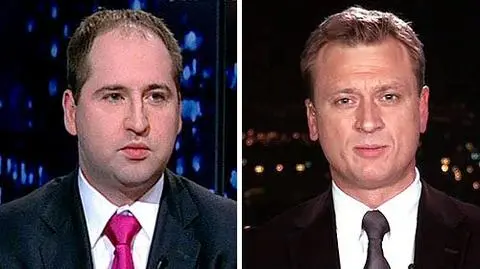 "Wojny nie będzie, ktoś ustąpi"