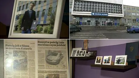 Krystian Jabłoński nie raz pomagał policjantom