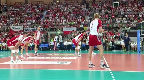Studenci pomogą policjantom podczas siatkarskiego mundialu. Jako tłumacze