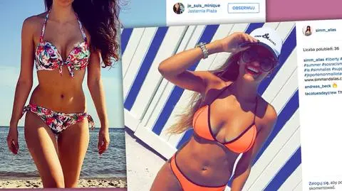 Kobiety chętnie umieszczają swoje zdjęcia