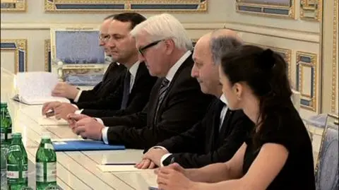 Rozmowy na szczycie