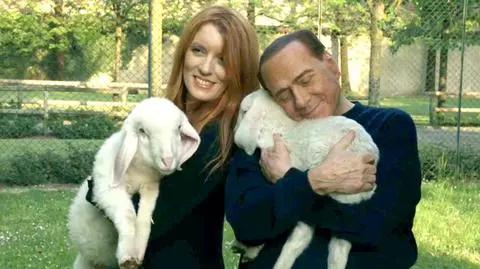 Berlusconi zachęca, by zrezygnować z jagnięciny
