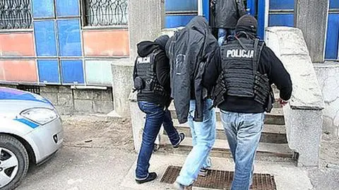 Prawie 250 zarzutów dla strażników miejskich z Dąbrowy Górniczej