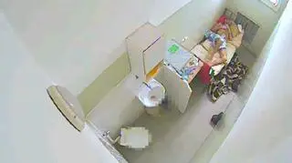"Artuś" siedział w monitorowanej celi w więzieniu w Sztumie. Zginął, gdy głową uderzył w ścianę celi
