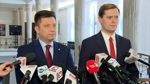 Michał Dworczyk mówił o nieścisłościach w swoich oświadczeniach majątkowych