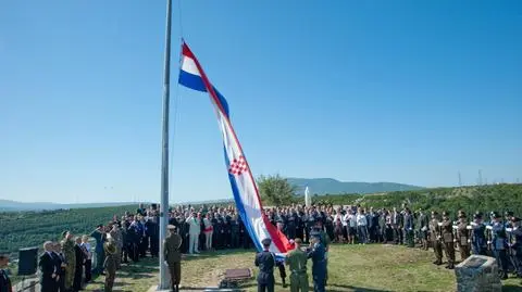 Chorwaccy uchodźcy w czasie wojny w byłej Jugosławii